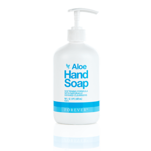 forever aloe hand soap