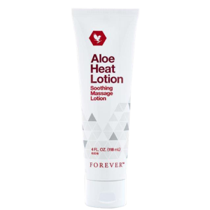 aloe heat lotion