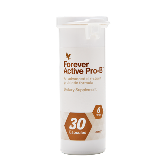 forever active pro b