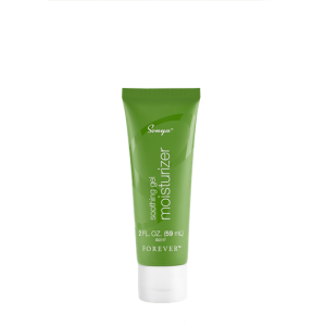 sonya soothing gel moisturizer