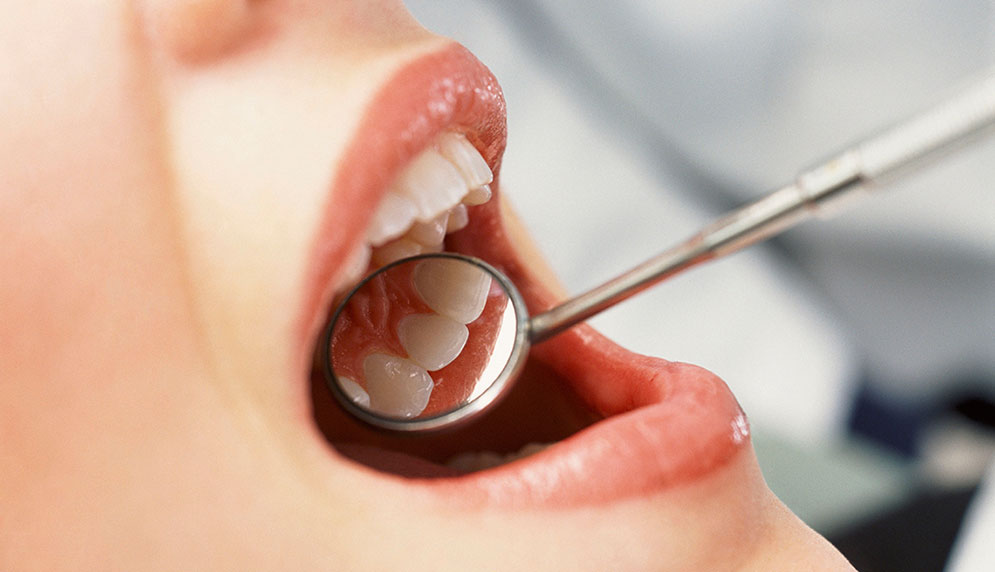 oral and dental health