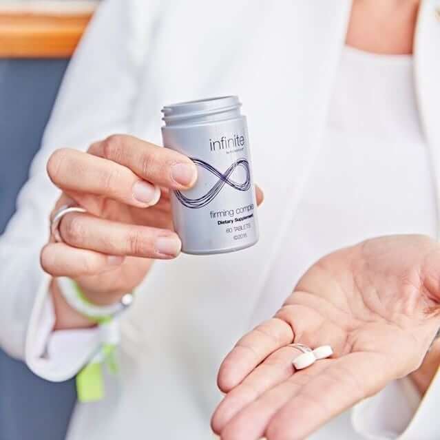 مکمل سفت کننده پوست فوراور