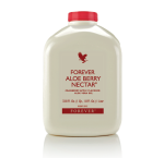 forever aloe berry nectar