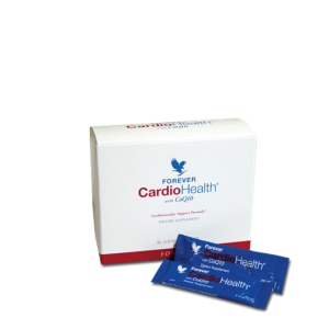 forever cardio health with co q10
