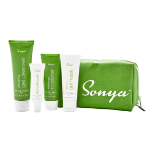 sonya daily skincare system