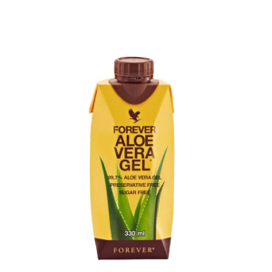 aloe vera gel 330ml mini