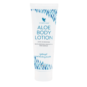 forever aloe body lotion