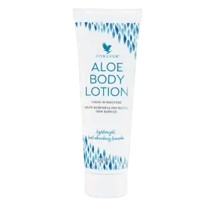 forever aloe body lotion