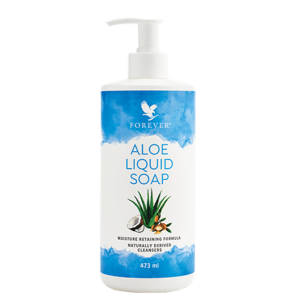 forever aloe liquid soap
