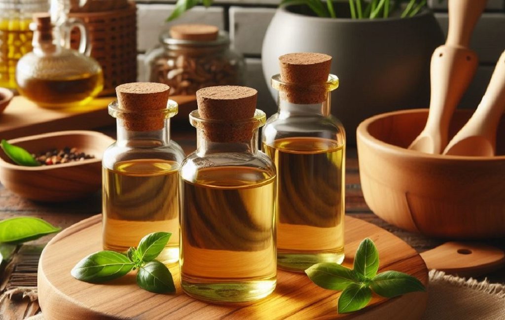 روغن مغذی مو فوراور