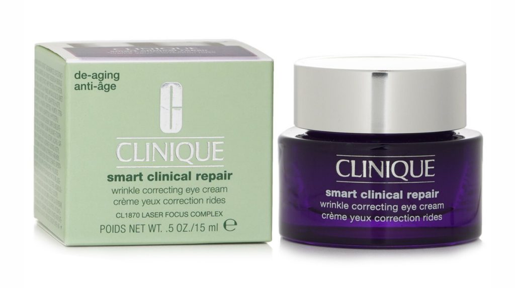کرم دور چشم Smart Clinical Repair کلینیک