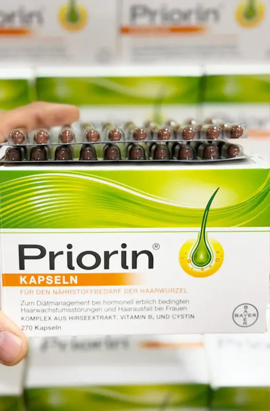کپسول پریورین