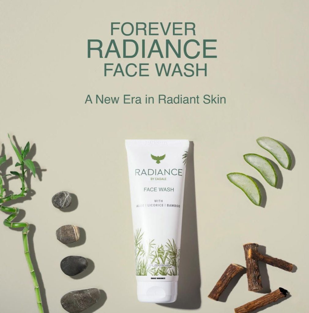 Forever Radiance Facial Cleanser