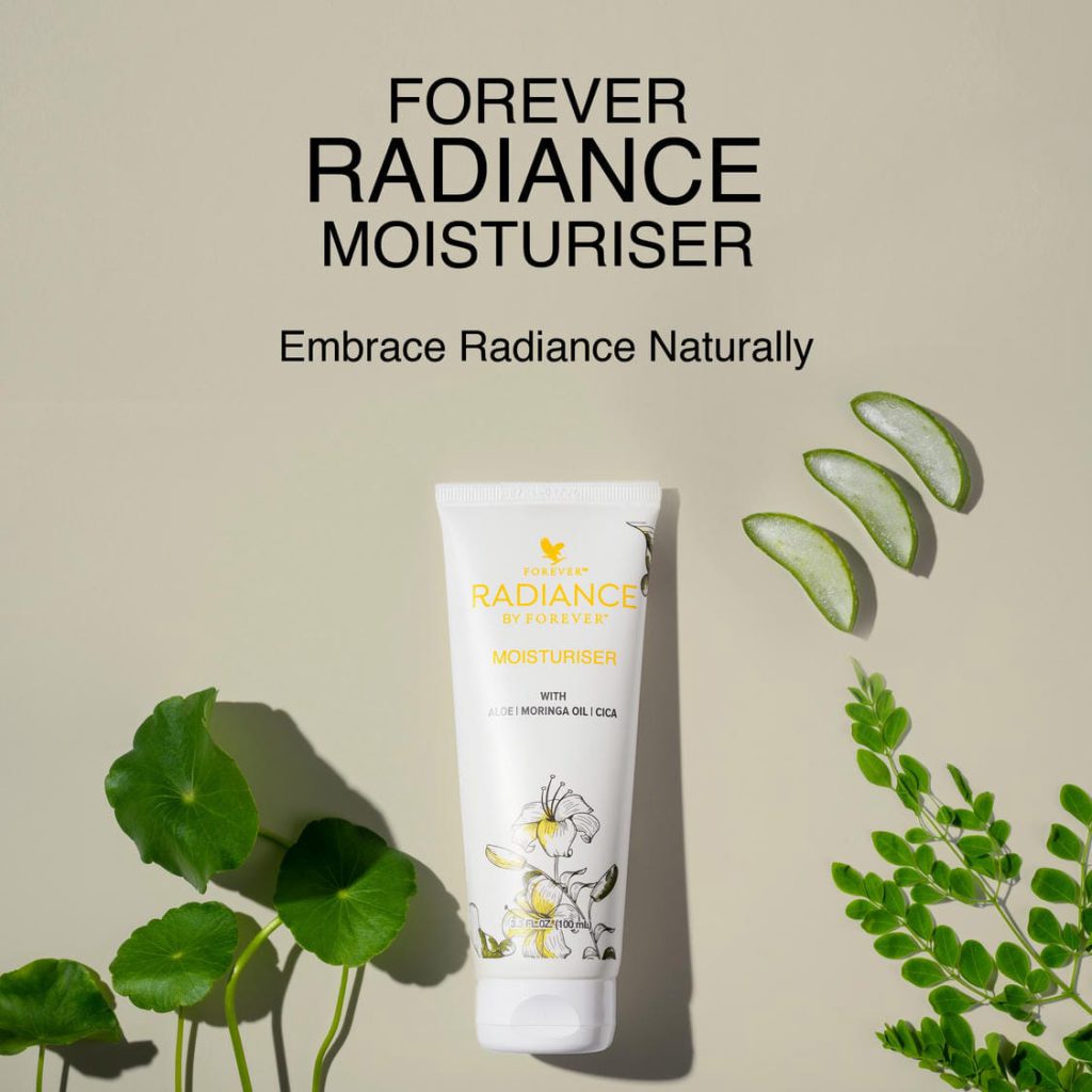 مرطوب‌کننده رادیانس فوراور (Forever Radiance Moisturizer)
